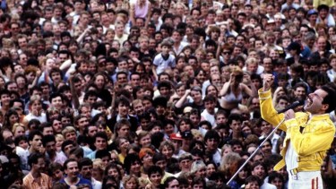 Queen hace magia: 37 años de «A Kind of Magic» y  la despedida de Freddie Mercury de los escenarios