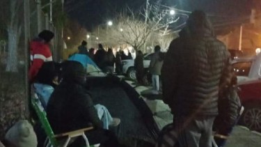 Las inscripciones comienzan mañana. Foto: Twittier: https://twitter.com/MauCokii/