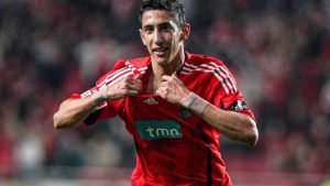 El plan de Ángel Di María: firmar con Benfica y volver a Central después de la Copa América