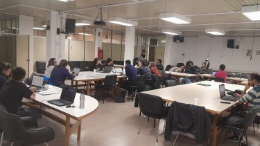 Resultados provisorios Los nuevos representantes estudiantiles asumirán sus cargos en el Consejo Superior el 15 de junio, tras un proceso electoral exitoso. Foto Prensa Unco.