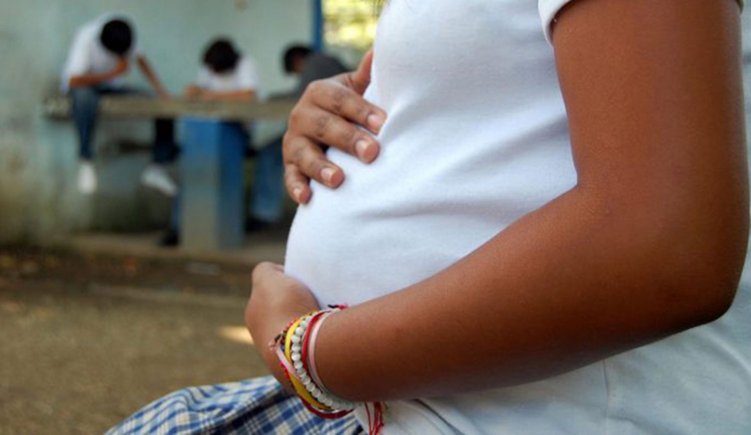 5 de cada 10 embarazos adolescentes siguen siendo no intencionales en Argentina. Foto: archivo