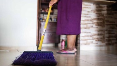 Empleadas domésticas registradas cobrarán el aguinaldo en junio.-