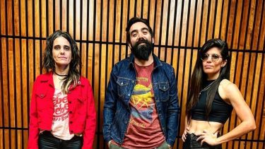 Eruca Sativa filmó en Neuquén. 