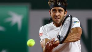 Roland Garros, la mascota de Etcheverry que ladra en La Plata y se escucha en París