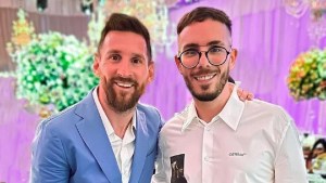 Reapertura de Las Palmas: quién es Fer Palacio, el DJ invitado que fue acusado de contagiar a Messi