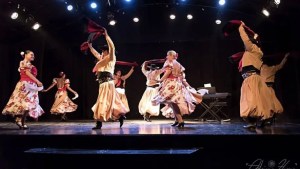 Se viene una noche llena de folklore con la Peña de Cultura en Fernández Oro