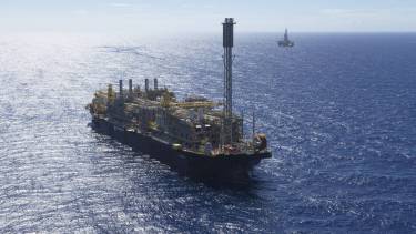 Buzios 5 es el primer proyecto que comienza la producción después de que CNOOC Limited se una al proyecto. Foto: gentileza. 