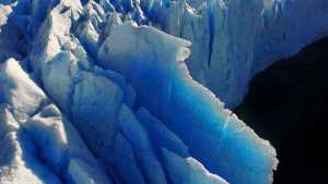 Retroceso del glaciar Perito Moreno: en 7 años perdió una superficie equivalente a 320 canchas de fútbol