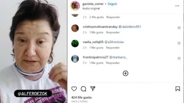 Video: femicidio de Cecilia Strzyzowski, la madre hizo un fuerte pedido a Alberto Fernández