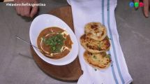Imagen de Guiso indio, cómo hacer el plato de Daniela elegido entre el top de MasterChef Argentina