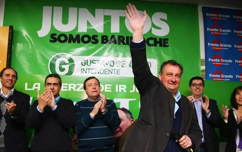 Gennuso quedó afuera del gabinete de Weretilneck y pone en pausa su ...