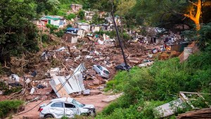 Una tormenta perfecta: cómo las mortales inundaciones de Durban en 2022 encierran lecciones cruciales para el futuro de esta y otras ciudades