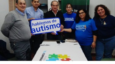 El encuentro sirvió para evaluar la puesta en marcha de la "hora silenciosa" en la Cooperativa Obrera de Viedma.