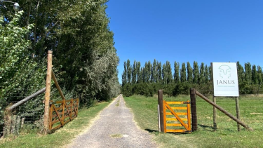 Conocé este proyecto agroecológico de Contralmirante Cordero que fue declarado de interés por la Legislatura