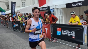 Finalizó el Mundial de Trail en Austria con una destacada participación de los neuquinos