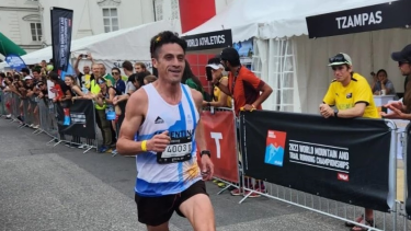 Finalizó el Mundial de Trail en Austria con una destacada participación de los neuquinos