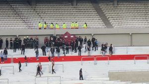 Muerte del hincha de River: amplían la clausura de la tribuna Sívori y hay preocupación en el club