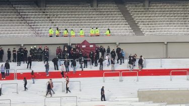 La fiscal que investiga la muerte del hincha de River extendió la clausura de la tribuna Sívori. 