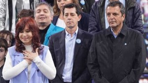  Cristina Kirchner acelera los contactos y busca definir los candidatos