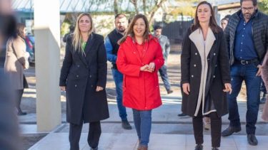 El tema de la inseguridad fue abordado esta semana por  la gobernadora Arabella Carreras y María Emilia Soria, horas después se anunciaron los cambios de la UR II. 