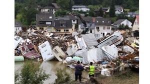 Olas de calor e inundaciones: casi 200 mil personas murieron en Europa desde 1980