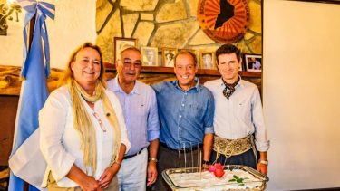 Murió un histórico dirigente del campo de Neuquén