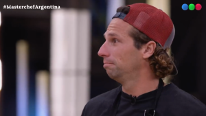 Juan Francisco, el nuevo eliminado de MasterChef Argentina: «No se hizo nada bien»
