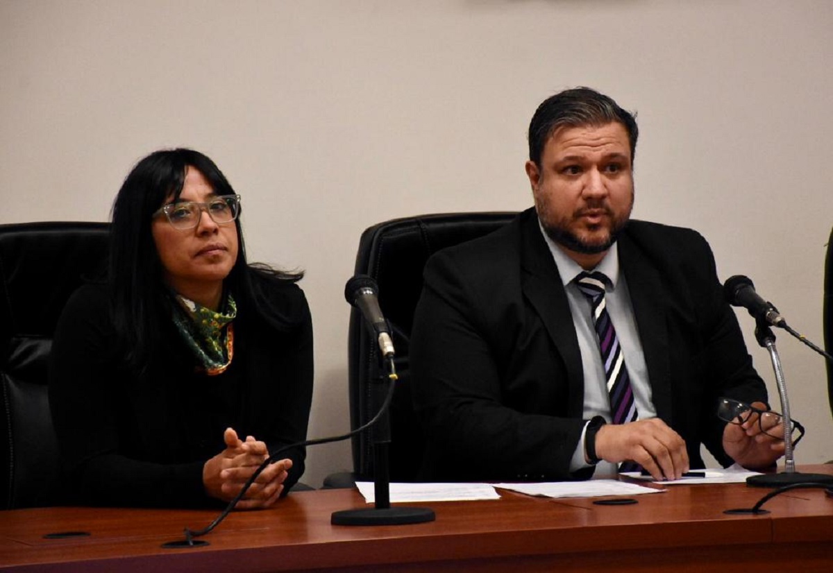 Juan Guaita, director de la Oficina Judicial Neuquén, competirá por un cargo de juez. (Archivo)