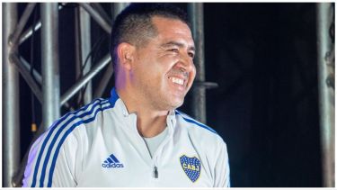 Riquelme habló de todo  dejó varas máximas.
