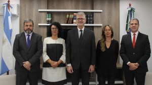 En Río Negro, el Procurador recomendó al STJ que confirme a un legislador en su banca provincial