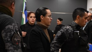 Caso Eduarda: la defensa de la imputada comenzó a mostrar sus cartas ante el jurado popular