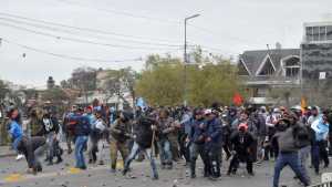 Represión en Jujuy: piden el cese de detención de las 53 personas