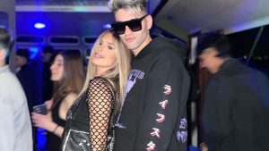 Julieta Poggio, ex Gran Hermano, se separó de Lucca Bardelli: «Es difícil hablar de esto»