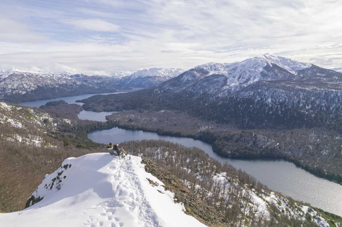 Neuquén sumó un nuevo complejo de esquí esta temporada de invierno, sobre la Ruta de los Siete Lagos, cerca de San Martín de los Andes.
