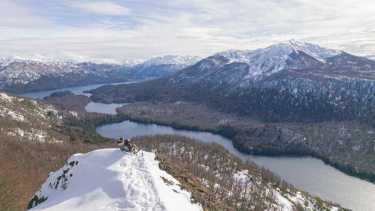 Neuquén sumó un nuevo complejo de esquí esta temporada de invierno, sobre la Ruta de los Siete Lagos, cerca de San Martín de los Andes.
