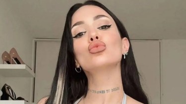 La cantante sorprendió a todos al anunciar su retiro de los escenarios "hasta nuevo aviso". Foto: Gentileza. 