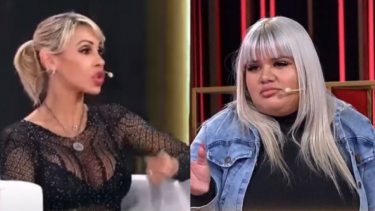 Mónica Farro denunció que le robaron su tarjeta de crédito en los camarines de LAM. Foto: NA