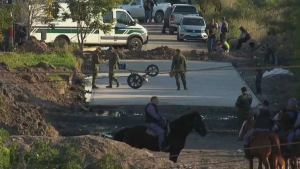 Femicidio de Cecilia Strzyzowski: intensifican los operativos en la calle asfaltada y esperan los análisis