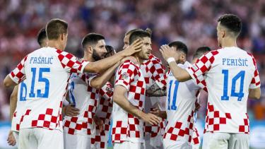 Croacia ganó 4 a 2 y es finalista de la Liga de Naciones UEFA.