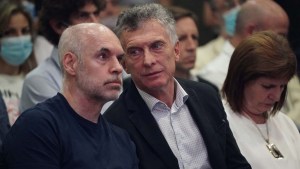 Larreta, en modo campaña: cuestionó a Bullrich y se distanció de Macri: «Ese modelo fracasó»