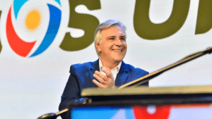Quién es Martín Llaryora, el elegido por Schiaretti que será gobernador de Córdoba