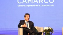 Imagen de Sergio Massa reveló que el FMI no quería que «pongamos el gasoducto Néstor Kirchner en el primer semestre»