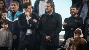 En Neuquén, Unión por la Patria quiere repetir su lista con Sergio Massa y Juan Grabois