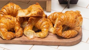 Medialunas caseritas para acompañar con mate