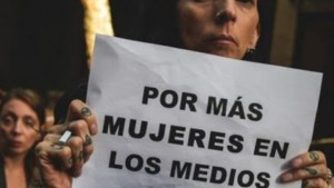 El Gobierno reglamenta la ley de equidad de género en servicios de comunicación