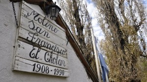 No hay harina sin molino y en El Cholar funcionó el primero de Neuquén