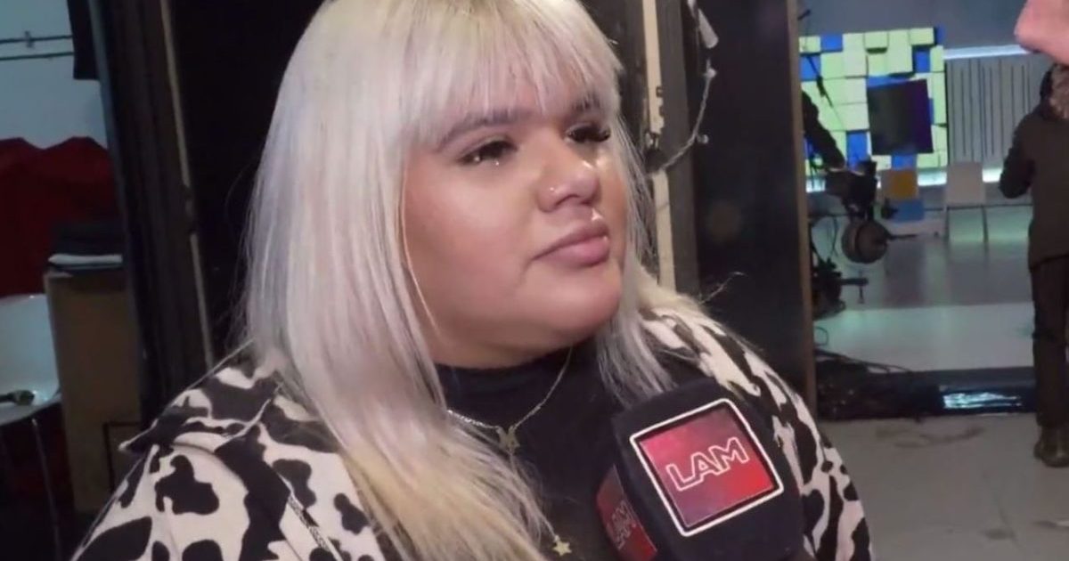 Morena Rial publicó un comunicado en sus redes, tras confirmarse que ...