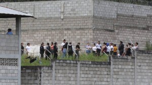 Al menos 41 mujeres murieron durante un motín en una cárcel de Honduras