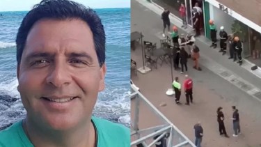  Germán Cipulli murió tras caer por el hueco del ascensor de un edificio de Rosario. 