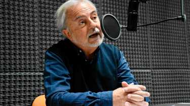 El funcionario es abogado y ejerció como Defensor del Pueblo de la ciudad de Neuquén. Foto Matías Subat.